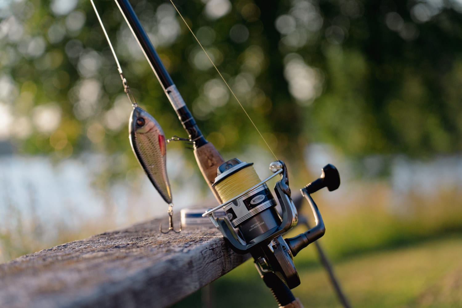 Best Spinning Rods For Bass 2022